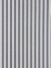 Scalamandre Fabric Devon Ticking Stripe Indigo SC271150006