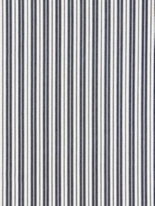 Scalamandre Fabric Devon Ticking Stripe Indigo SC271150006