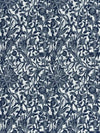 Scalamandre Fabric Bali Floral Ultramarine SC271950006