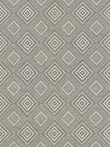 Scalamandre Fabric Antigua Weave Carbon SC271970006