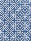 Scalamandre Fabric Ailin Lattice Weave Porcelain SC272140006