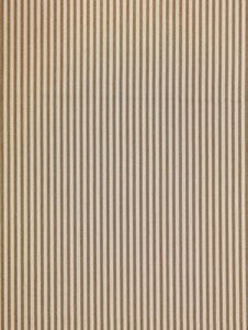 Scalamandre Fabric Kent Stripe Sepia SC363950006