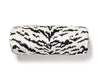 Tigre Pillow 21 X 7 - Off-White & Black SCBTIGRPILL0006 by Scalamandre Designer Pillow