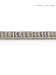 Scalamandre Trim Sanna Linen Cord Fog SCC3110006