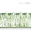 Scalamandre Trim Gripsholm Brush Fringe Pistachio SCFC14970006
