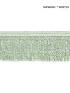 Scalamandre Trim Carlyle Bullion Pistachio SCFX15020006