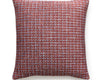 Highland Chenille Pillow 22 X 22 - Raspberry Fizz SCHIGHLPILL0006 by Scalamandre Designer Pillow