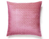 Etosha Velvet Pillow 22 X 22 - Framboise SCSDDK270220006 by Scalamandre Designer Pillow