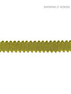 Scalamandre Trim Lancaster Gimp Citron SCV6580006
