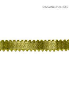 Scalamandre Trim Lancaster Gimp Citron SCV6580006