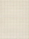 Scalamandre Fabric Astor Check Sand SC269830007