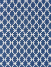 Scalamandre Fabric Trellis Weave Denim SC270090007