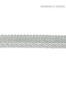 Scalamandre Trim Millstone Twisted Cord Mineral SCC3040007