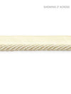 Scalamandre Trim Boulevard Cord Straw SCC3140007