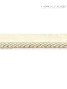 Scalamandre Trim Boulevard Cord Straw SCC3140007