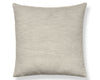 Persia Pillow 22 X 22 - Pearl SCPERSIPILL0007 by Scalamandre Designer Pillow