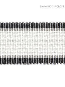 Scalamandre Trim Odeon Shimmer Braid Mercury SCV12490007
