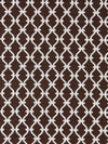 Scalamandre Fabric Trellis Weave Espresso SC270090008