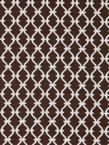 Scalamandre Fabric Trellis Weave Espresso SC270090008