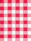 Scalamandre Fabric Chelsea Check Cerise SC270240008