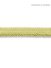 Scalamandre Trim Millstone Twisted Cord Lettuce SCC3040008