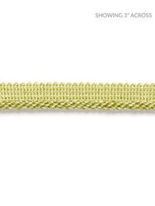 Scalamandre Trim Millstone Twisted Cord Lettuce SCC3040008