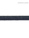 Scalamandre Trim Sanna Linen Cord Indigo SCC3110008