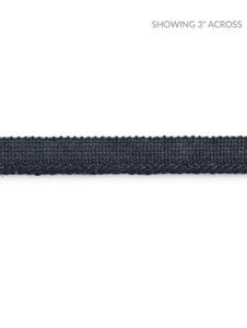 Scalamandre Trim Sanna Linen Cord Indigo SCC3110008