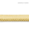Scalamandre Trim Boulevard Cord Sunbeam SCC3140008
