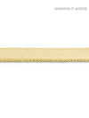 Scalamandre Trim Avenue Cord Sunbeam SCC3150008