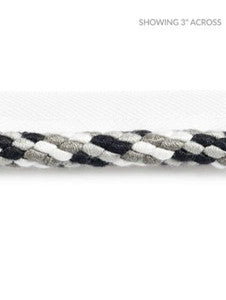 Scalamandre Trim Obi Cord Newsprint SCC3170008