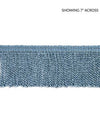 Scalamandre Trim Carlyle Bullion Blue Jay SCFX15020008