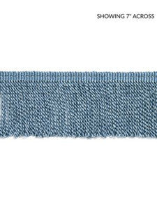 Scalamandre Trim Carlyle Bullion Blue Jay SCFX15020008