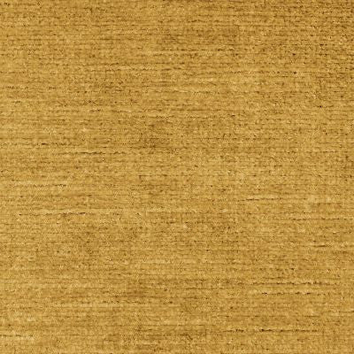 Persia Gilt SC1627M0009 by Scalamandre Designer Fabric ESSENTIAL VELVETS 69% COTTON 31% LINEN ITALY MEDIUM DUTY Horizontal: and Vertical: 55 - Swanky Fabrics -