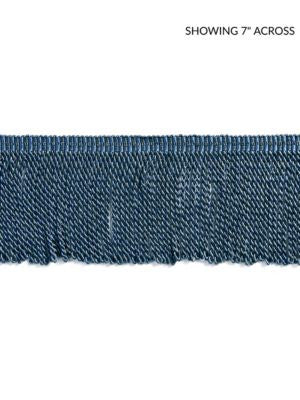 Carlyle Bullion Marina SCFX15020009 by Scalamandre Designer Trim NOVANTA PASSEMENTERIE 96% RAYON 4% FIBRANNE CHINA LIGHT DUTY Horizontal: 0" and Vertical: 0" 3 - Swanky Fabrics -