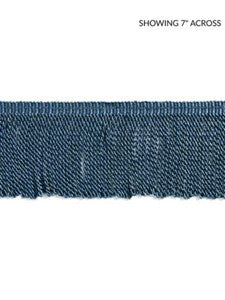 Scalamandre Trim Carlyle Bullion Marina SCFX15020009