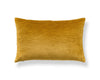 Persia Pillow 14 X 22 - Gilt SCLBDK1627M0009 by Scalamandre Designer Pillow