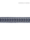 Scalamandre Trim Helena Braid Marina SCV12500009