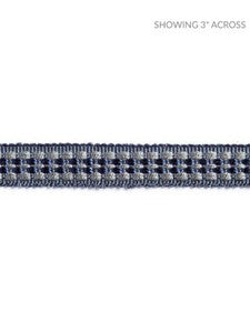 Scalamandre Trim Helena Braid Marina SCV12500009