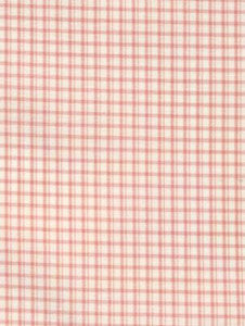Scalamandre Fabric Astor Check Peony SC269830010