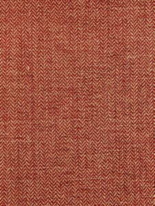 Scalamandre Fabric Oxford Herringbone Weave Russet SC270060010