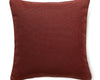 Boss Boucle Pillow 22 X 22 - Grenadine SCBOSSPILL0010 by Scalamandre Designer Pillow