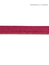 Scalamandre Trim Avenue Cord Strawberry SCC3150010
