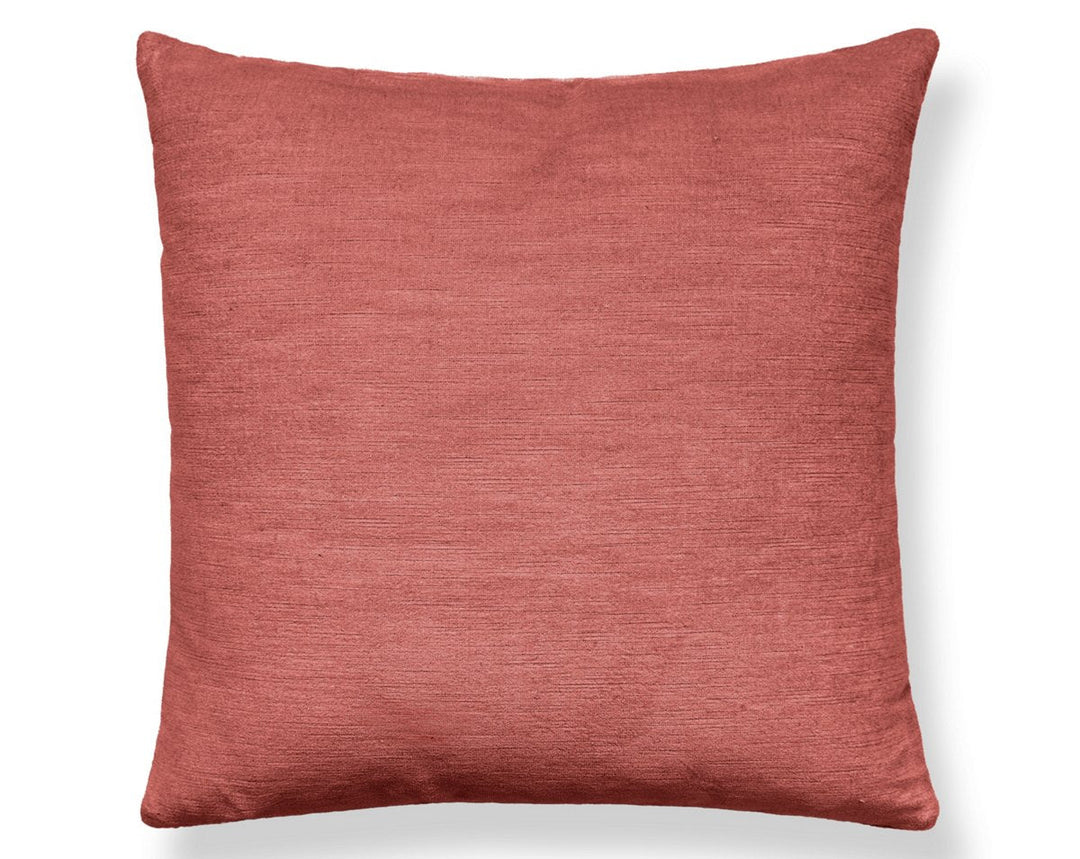 Persia Pillow 22 X 22 - Rose SCPERSIPILL0010 by Scalamandre Designer Pillow