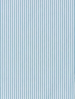 Kent Stripe Mineral SC363950011 by Scalamandre Designer Fabric CHATHAM STRIPES & PLAIDS 100% COTTON INDIA LIGHT DUTY Horizontal: and Vertical: .25" 54 - Swanky Fabrics -