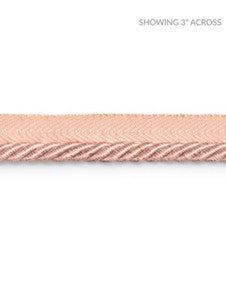 Scalamandre Trim Boulevard Cord Shell SCC3140011