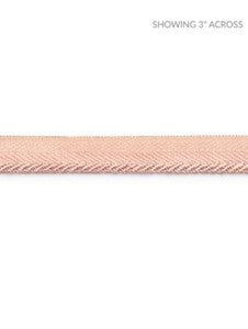 Scalamandre Trim Avenue Cord Shell SCC3150011