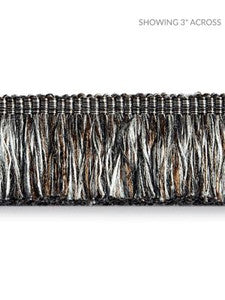 Scalamandre Trim Gripsholm Brush Fringe Castle SCFC14970011