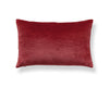 Persia Pillow 14 X 22 - Coral SCLBDK1627M0011 by Scalamandre Designer Pillow