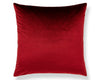 Tiberius Pillow 22 X 22 - Ruby SCTIBERPILL0011 by Scalamandre Designer Pillow